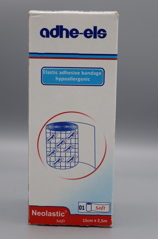 ELASTOPLAST 15*2.5