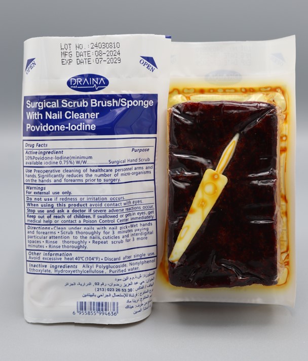 BROSSE BETADINE