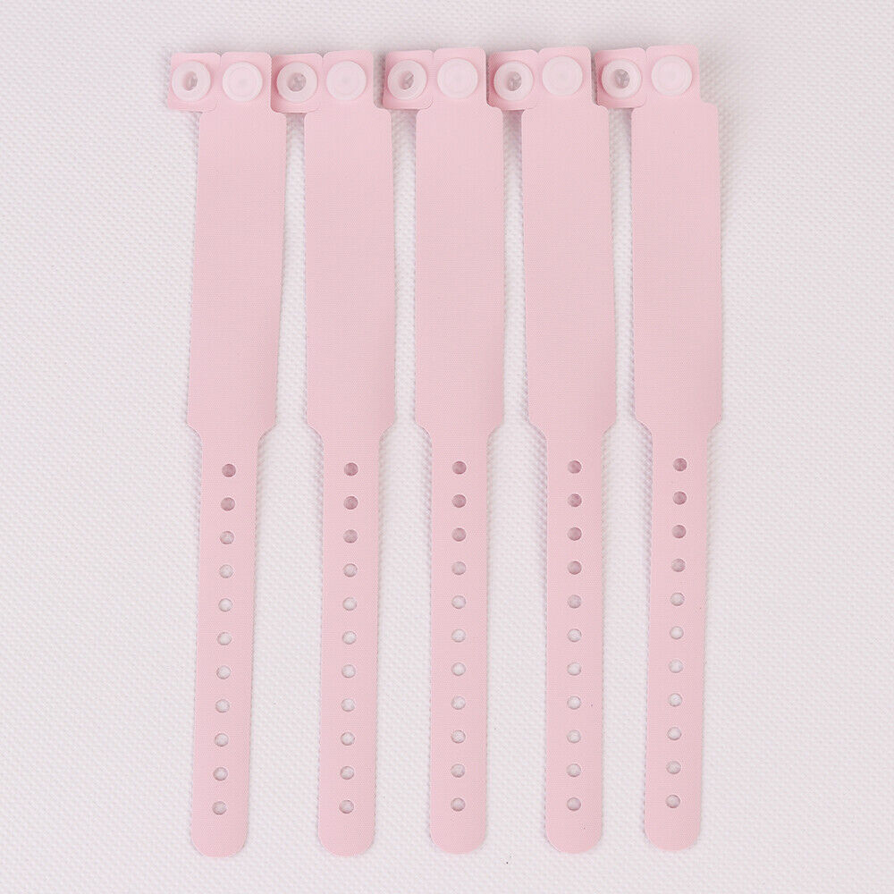 Bracelet ID rose