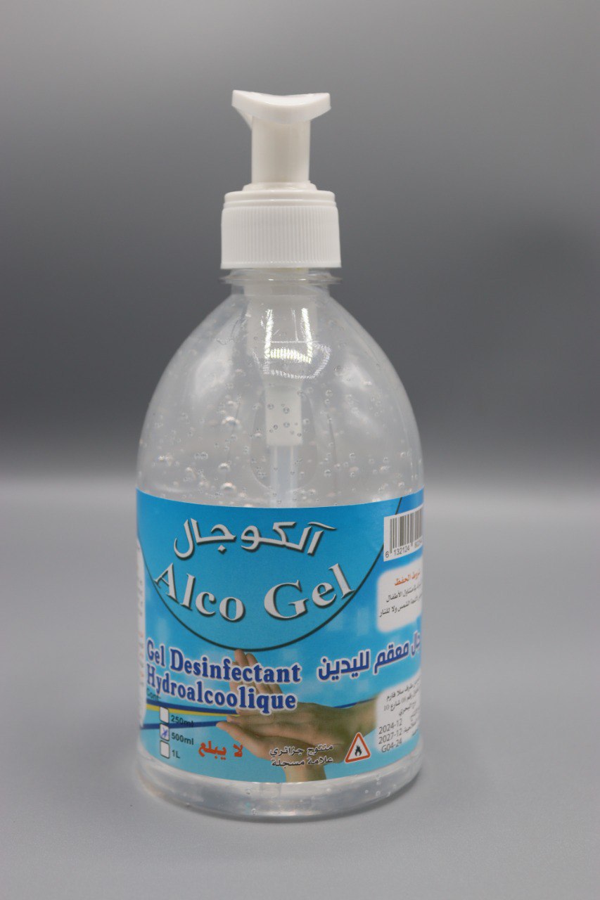ALCO GEL 500ML